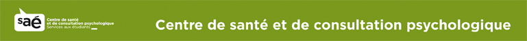 Centre de sant&eacute; et de consultation psychologique